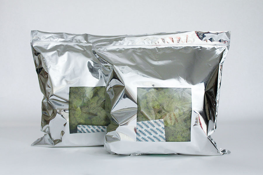 vacuum bags sealer mylar oxygen flush nitro harvest cannabis storage package complete absorbers lb window
