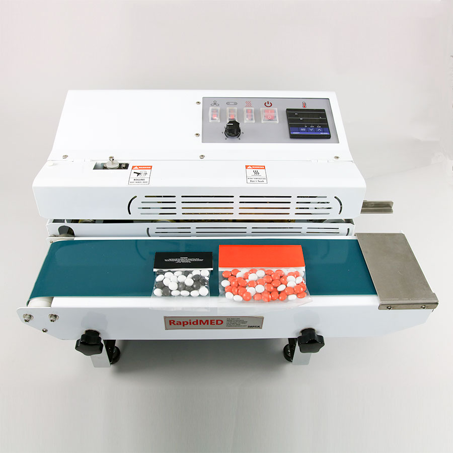 Header Card Sealer