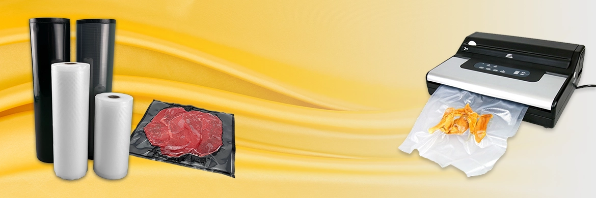 High Quality Vacuum Seal Bags and Rolls