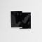1.75" x 2.5" Black Mylar Foil Pouch (5,000/case) - 0175VF4C025BLK