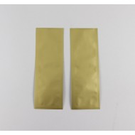 Matte Gold Pouch