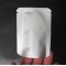 2.375" x 3.375" OD Silver MylarFoil Pouch (2,000/case) - 02375PCA03375RCTN