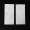 2.5" x 5.5" OD White MiniPouch (2,000/case) - 025P4CW055FCT