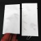 2.5" x 5.5" OD White MiniPouch (2,000/case) - 025P4CW055FCT