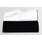 2” x 6” OD Clear/Black Pouch (1,000/case) - 02VSTBLK06BTNL