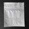 3.4" x 4" OD Clear/White Medical MiniPouch Disclaimer on white side (1,000/case) - 034VST04MED