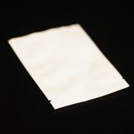 3.5" x 4.5" OD White MiniPouches (2,000/case) - 035MFW045