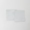 3" x 3" OD PAKVF4W White MylarFoil MiniPouch (5,000/case) - 03MFW03TN