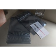 Static Shielding ESD Pouch with Tamper Evident ZipSeal