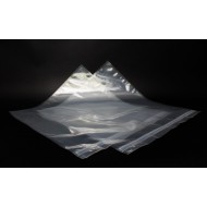 20” x 24” Clear Boilable Vacuum Pouch with ZipSeal