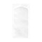 5" x 12" O.D. Peelable Chevron Pouch with TeknaPore™ 571 (1,000/case) - 05TPPL12CV