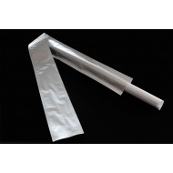 Silver 5.0 Mil Food Grade/USP MylarFoil bag