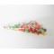 9.5" x 17.125" OD Cone shaped pouch (1,000/case) - 095CN17125TN