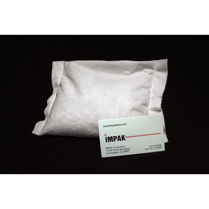 packets of 16 unit clay desiccant