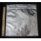 12.5" x 13" Mylar Foil Bag with Tamper Evident ZipSeal (500/case) - Q125MFD13DTZTE