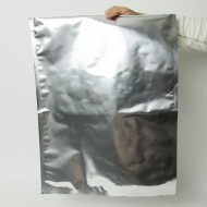 18" x 23" OD PAKVF4 Foil bag (200/case) - 18MFS23