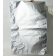 18" x 28" OD PAKVF4C MylarFoil bag; (150/case) - 18VF4C28 