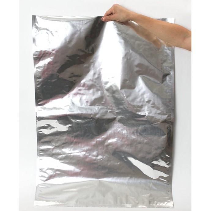  20" x 30" OD PAKVF4 MylarFoil bag (150/case) - 20MFS30