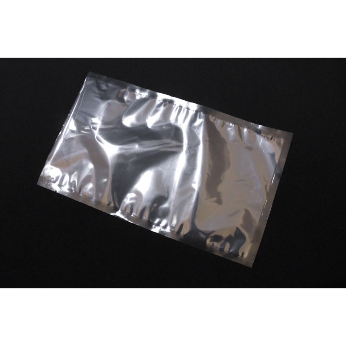 6" x 10" OD Transparent Vacuum Pouch - 25NX0610