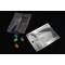3" x 4" Mylar Pouch (1,000/case) - 35M03504RHH