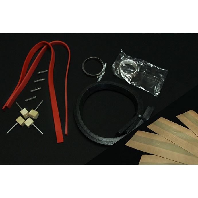 Spare Parts Kit for PNG460ED, ANG460ED and SNG460ED