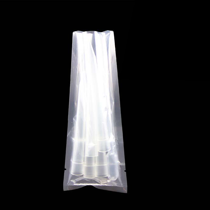 small sized load lip sterilization ready pouch 3.0 x 7.0