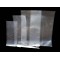 6.25" x 9.5" OD Clear 3 Side Seal Pouch with Load Lip and Tear Notch (1,000/case) - 48MT0625095TNLDB