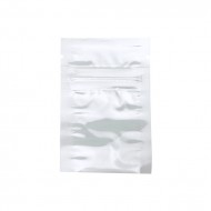 clear sterilization ready zipseal pouch 