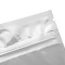 2.875" x 3" ID Clear Tamper Evident Mini ZipSeal Pouch (1,000/case) - 48MT0287503IDZTE 2.875" x 3" ID Clear Tamper Evident Mini ZipSeal Pouch (1,000/case) - 48MT0287503IDZTE