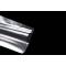 3.0" x 7.0" OD Clear 3 Side Seal Pouch with Load Lip and Tear Notch (1,000/case) - 48MT0307TNLDB