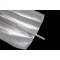 3.0" x 7.0" OD Clear 3 Side Seal Pouch with Load Lip and Tear Notch (1,000/case) - 48MT0307TNLDB