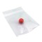 4.25" x 5.75" ID Clear Tamper Evident Mini ZipSeal Pouch (1,000/case) - 48MT04250575IDZTE 4.25" x 5.75" ID Clear Tamper Evident Mini ZipSeal Pouch (1,000/case) - 48MT04250575IDZTE