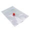 6.75" x 10.25" ID Clear Tamper Evident Mini ZipSeal Pouch (1,000/case) - 48MT06751025IDZTE 6.75" x 10.25" ID Clear Tamper Evident Mini ZipSeal Pouch (1,000/case) - 48MT06751025IDZTE