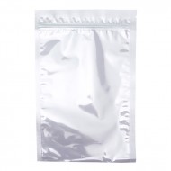 clear sterilization ready zipseal pouch 