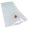 8.25" x 17.25" ID Clear Tamper Evident Mini ZipSeal Pouch (1,000/case) - 48MT08251725IDZTE 8.25" x 17.25" ID Clear Tamper Evident Mini ZipSeal Pouch (1,000/case) - 48MT08251725IDZTE