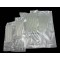 6.25" x 9.5" OD Clear 3 Side Seal Pouch with Load Lip and Tear Notch (1,000/case) - 48MT0625095TNLDB