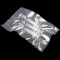 6.25" x 9.5" OD Clear 3 Side Seal Pouch with Load Lip and Tear Notch (1,000/case) - 48MT0625095TNLDB