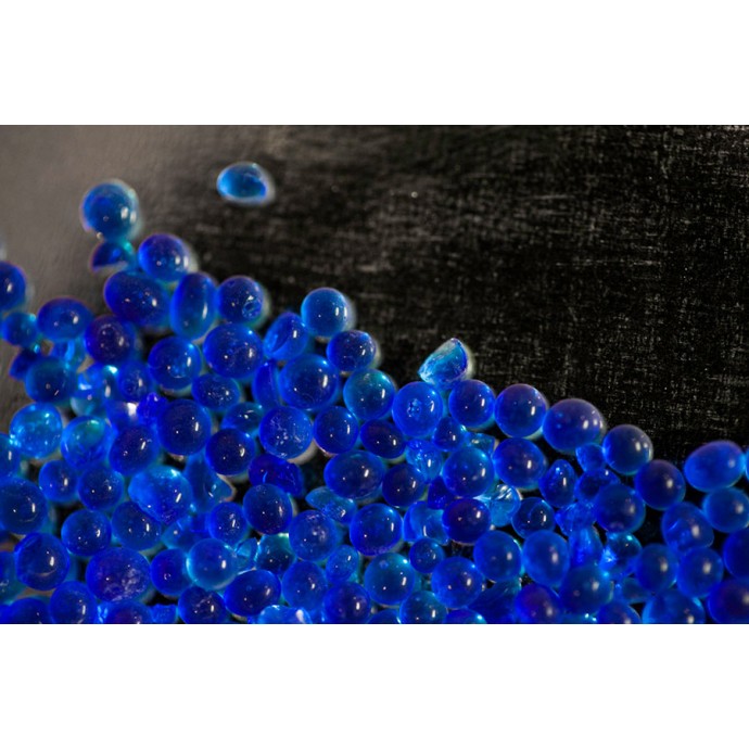 1Kg Non-Indicating Silica Gel 1-3mm Beaded