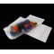 4.0" x 7.5" x 3.25"  Stand up pouch with Waterproof Zipper and Tear Notch (1,000/case) - AMPL0325ZWPZ