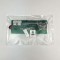 Moisture Sensitive Product Storage System (50 each) -  8" x 13" Clear Moisture Barrier Bags, 3.5g 10Å Molecular Sieve Desiccants, and 8% RH Single Spot Humidity Cards - ASYMSPSE