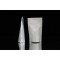 4" x 6.41" x 2.25" White Mylar Foil Stand Up Pouch (1,000/case) - AW02ZRC