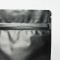 5" x 8" x 3" OD Matte Black Mylar Foil Stand Up Pouch (1,000/case) - BMBB03ZRC