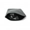 5" x 8" x 3" OD Matte Black Mylar Foil Stand Up Pouch (1,000/case) - BMBB03ZRC