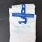 CD125ST6HK: 125 gram x 6 bags Cargo/container desiccant w/ hook in Tyvek (12/case)