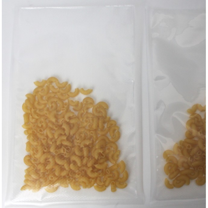 16" x 26" 4 mil Channel vacuum pouch food saver bag - CH1626