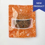 printed pastry pouch