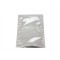 8" x 10" Metalized MylarFoil Flush Cut Pouch (2,000/case) - CTN35M0810FC