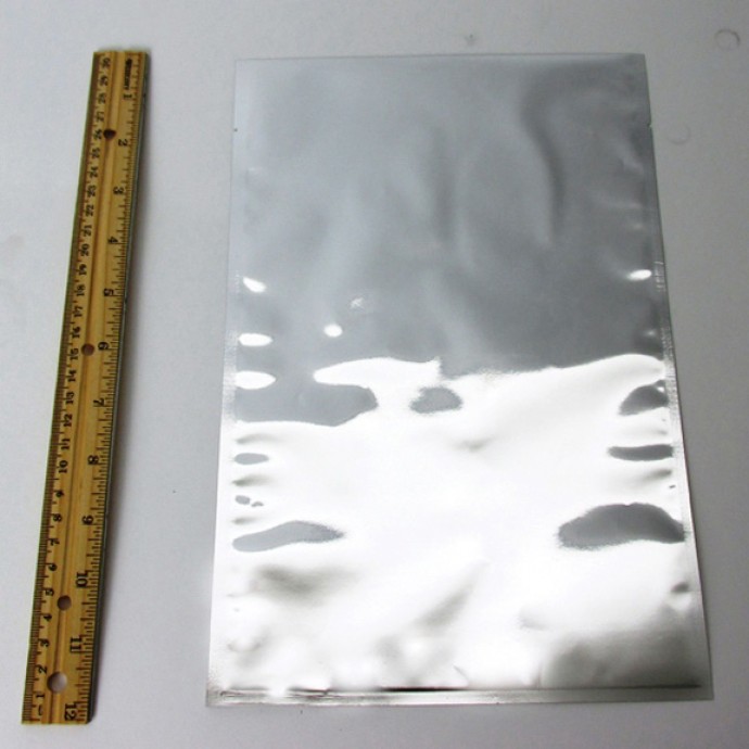 pallet metalized mylar pouch