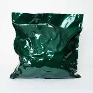 23" X 24" ID PAKVF4C Green MylarFoil Bag for 22 lb. Pelletized Hops