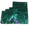 17.75" x 21.75" I.D. PAKVF4C Green MylarFoil Bag (100/case) - 1775VF4C2175IDGR